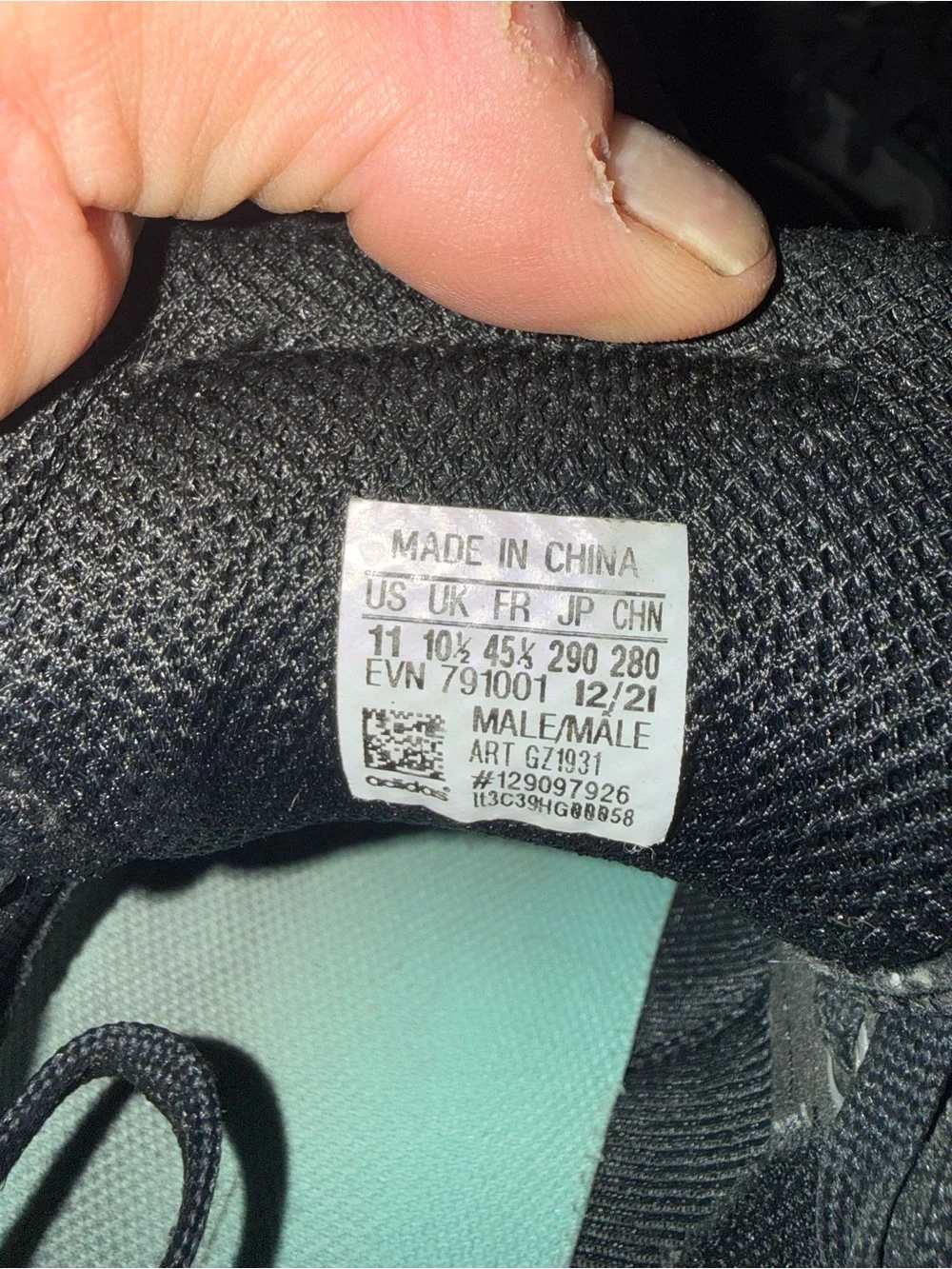 Five ten mtb shoes